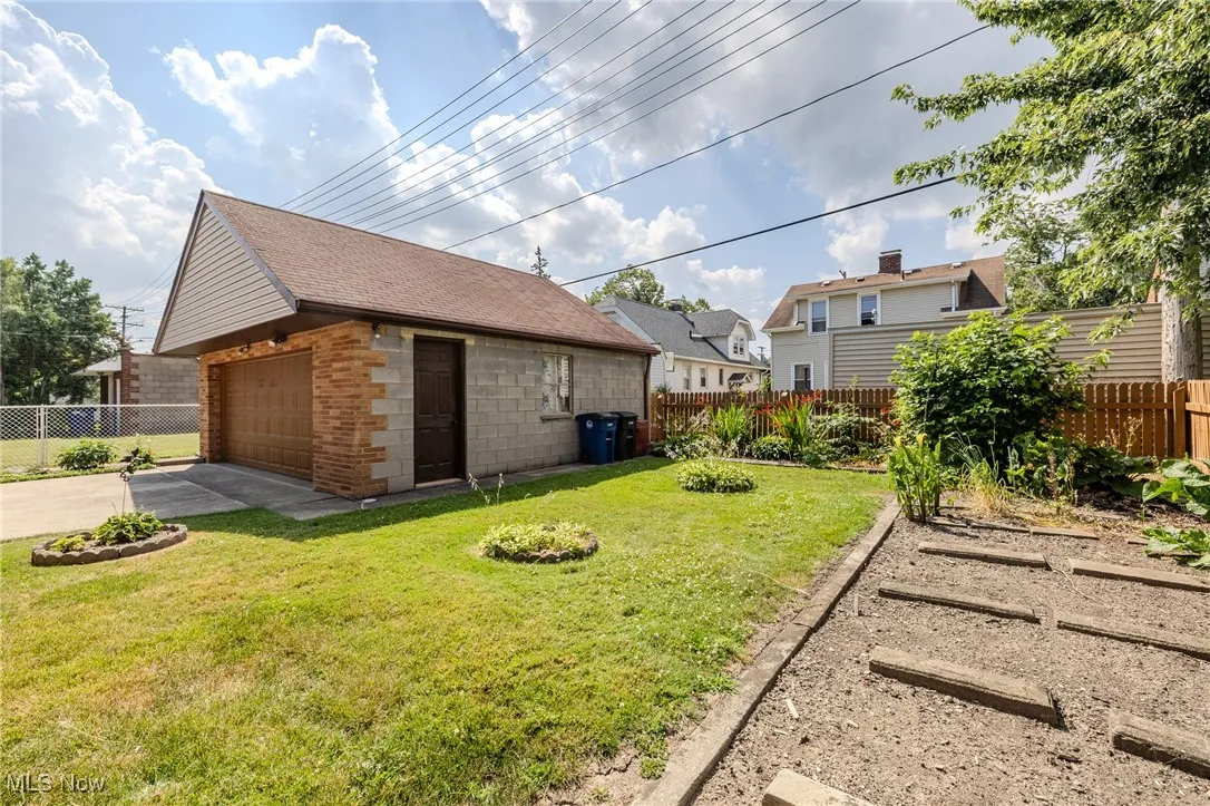 18620 Arrowhead Avenue, Cleveland, Ohio,MLS Now Listing ID