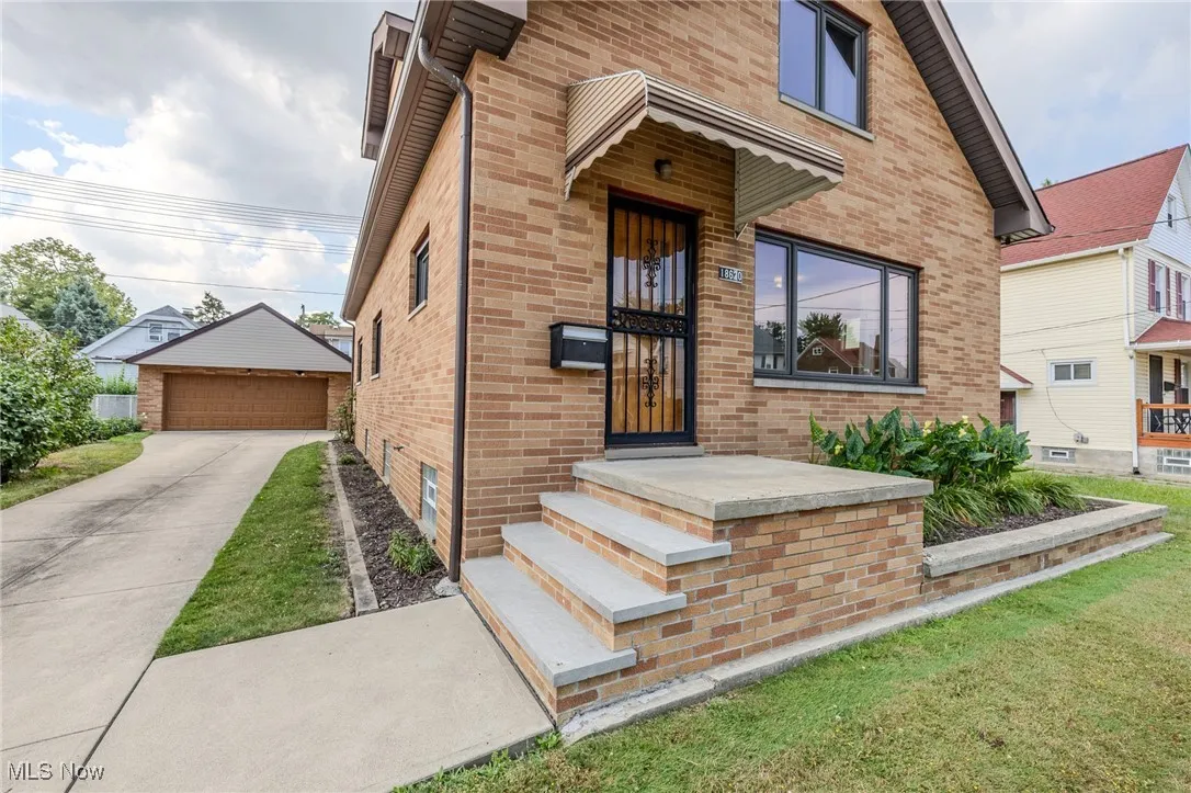 18620 Arrowhead Avenue, Cleveland, Ohio,MLS Now Listing ID