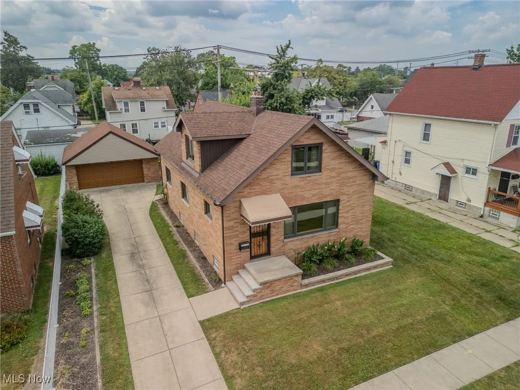 18620 Arrowhead Avenue, Cleveland, Ohio,MLS Now Listing ID