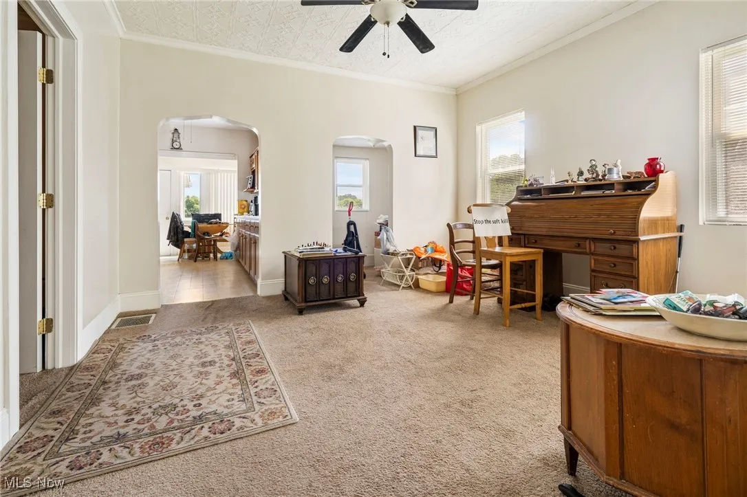 1642 N Park Avenue, Canton, Ohio,MLS Now Listing ID