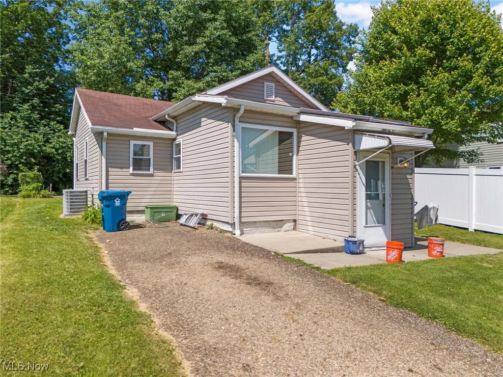 1642 N Park Avenue, Canton, Ohio,MLS Now Listing ID