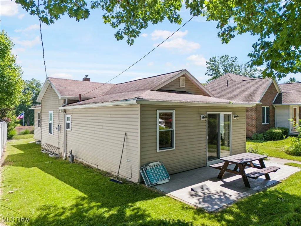 1642 N Park Avenue, Canton, Ohio,MLS Now Listing ID