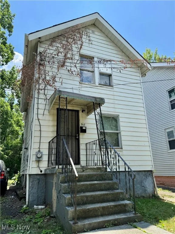 918 Bye Street, Akron, Ohio,MLS Now Listing ID
