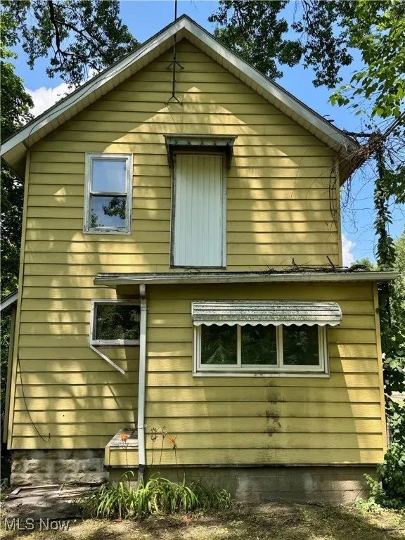 348 Jewell Drive, Akron, Ohio,MLS Now Listing ID