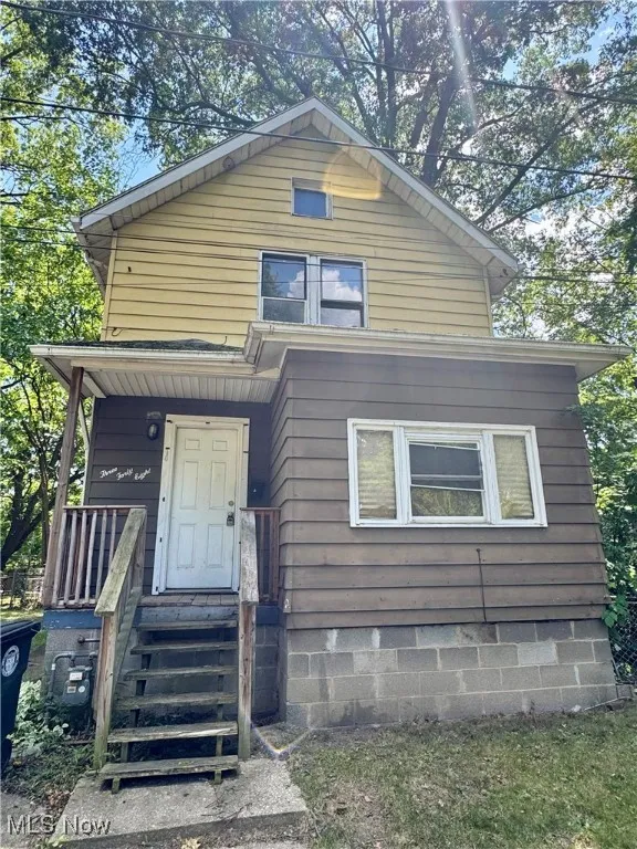 348 Jewell Drive, Akron, Ohio,MLS Now Listing ID