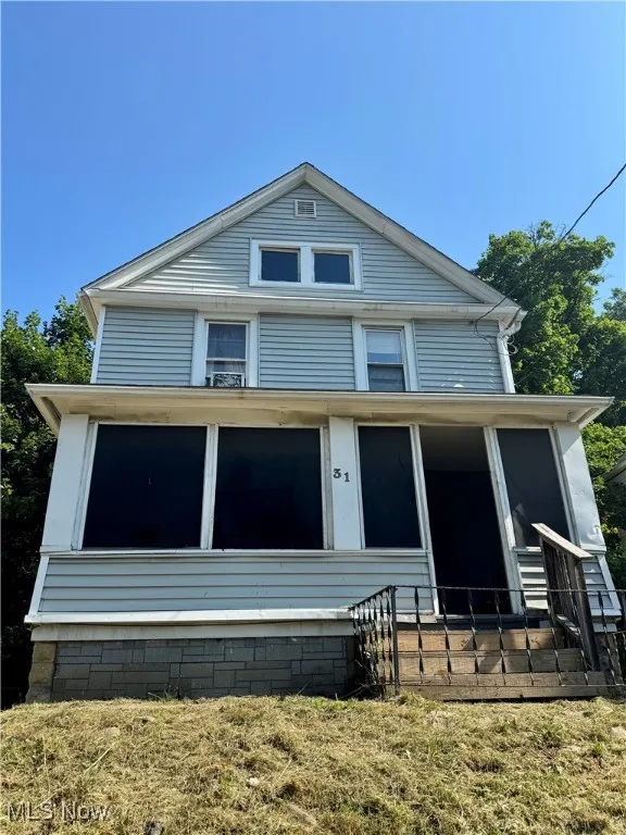 31 E Emerling Avenue, Akron, Ohio,MLS Now Listing ID