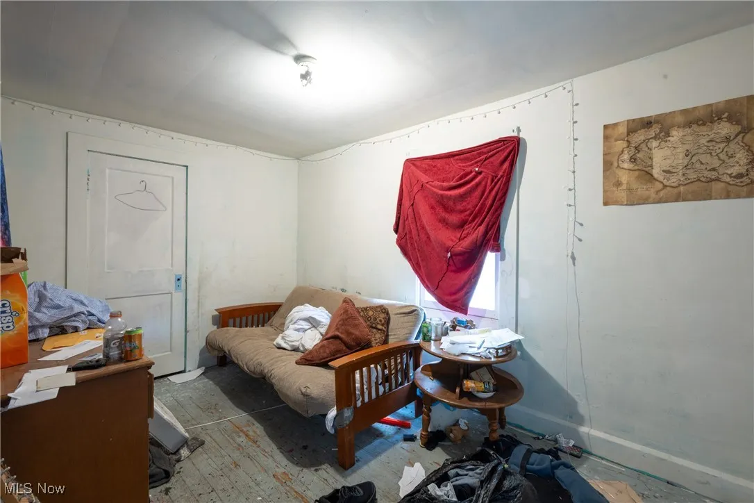 View of bedroom