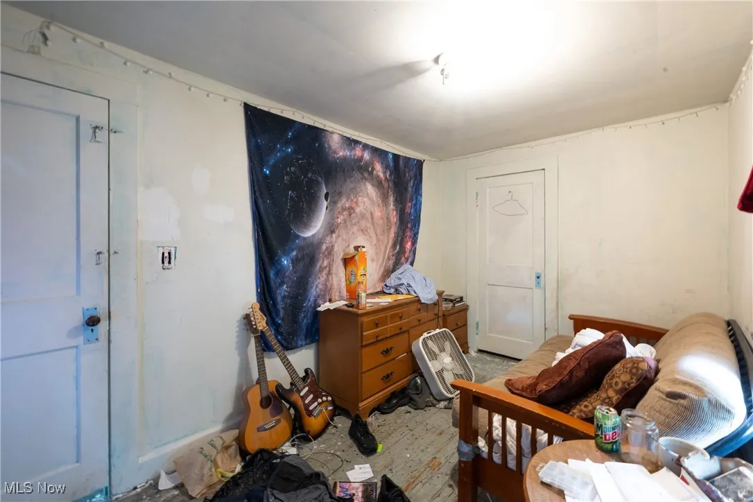 View of bedroom