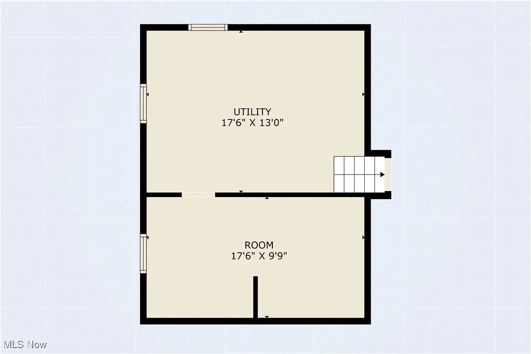 View of property floor plan