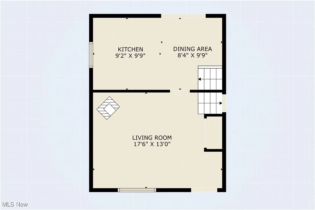 View of property floor plan