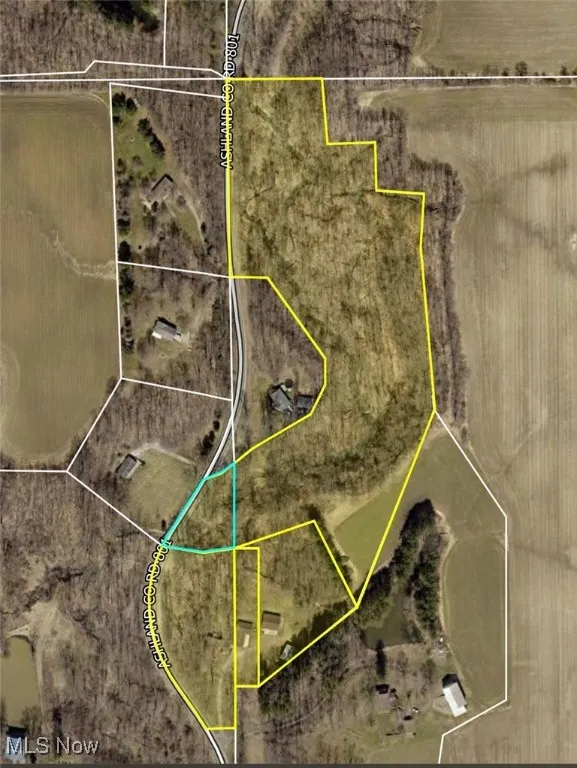 829 County Road 801, Ashland, Ohio,MLS Now Listing ID
