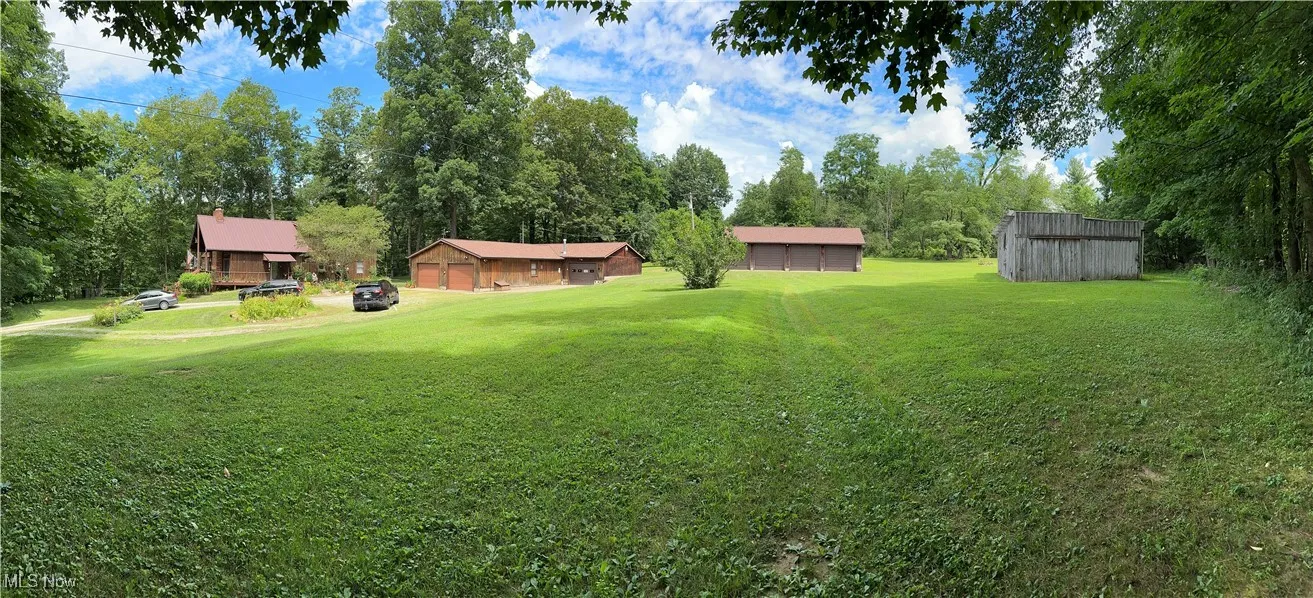 829 County Road 801, Ashland, Ohio,MLS Now Listing ID