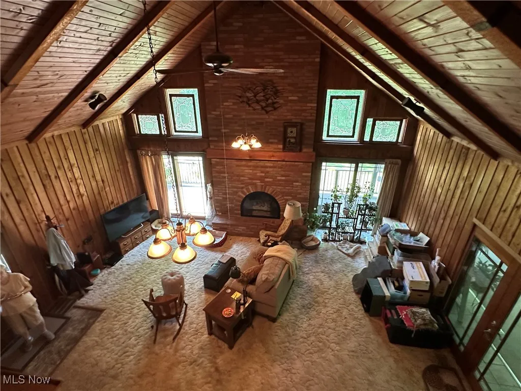 829 County Road 801, Ashland, Ohio,MLS Now Listing ID