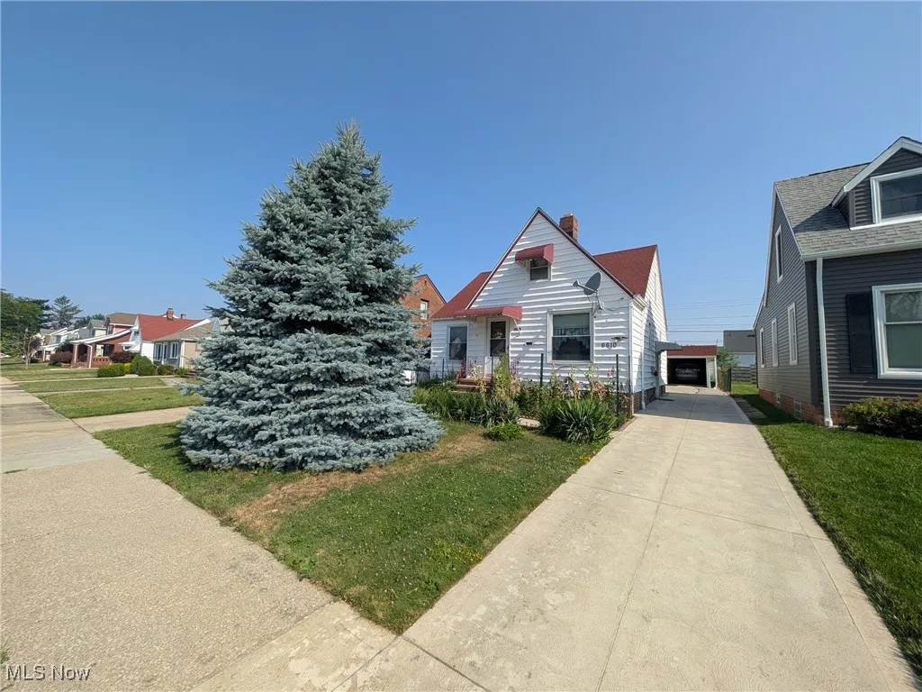 6610 Farnsworth Drive, Parma, Ohio,MLS Now Listing ID