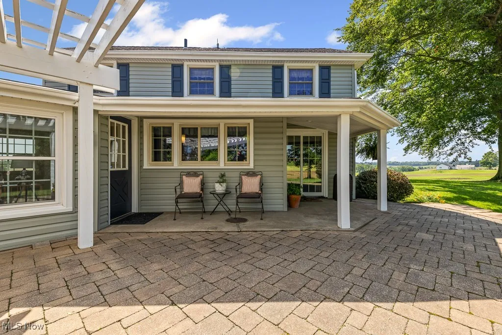 4007 Rummell Avenue, Paris, Ohio,MLS Now Listing ID