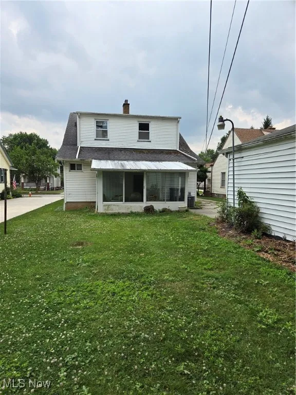 1816 Cook Avenue, Cleveland, Ohio,MLS Now Listing ID