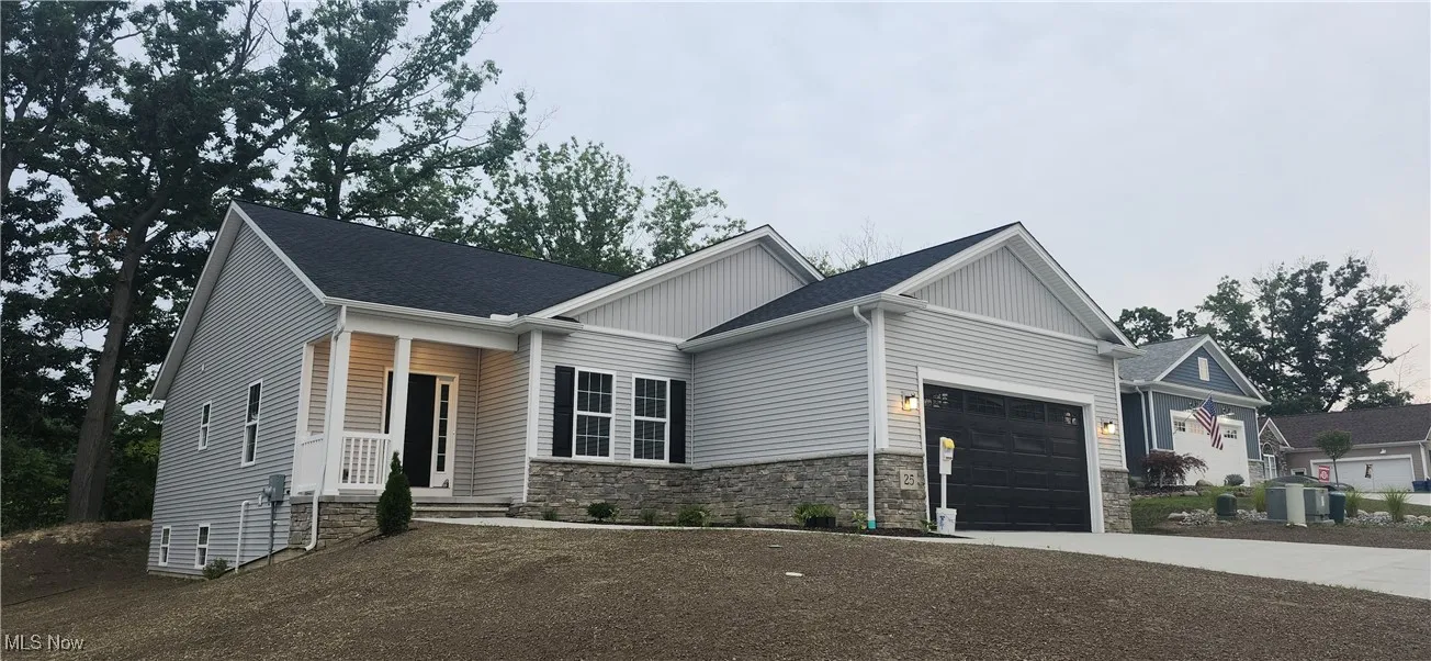 25 Blue Heron Court, Painesville, Ohio,MLS Now Listing ID