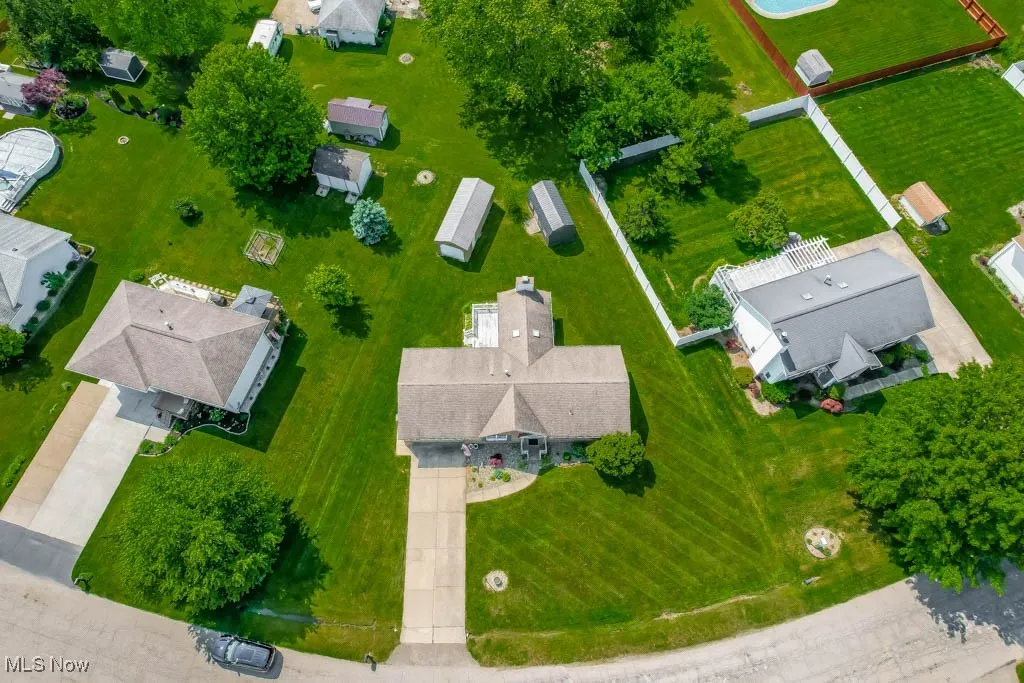 1769 Clearbrook Road, Massillon, Ohio,MLS Now Listing ID