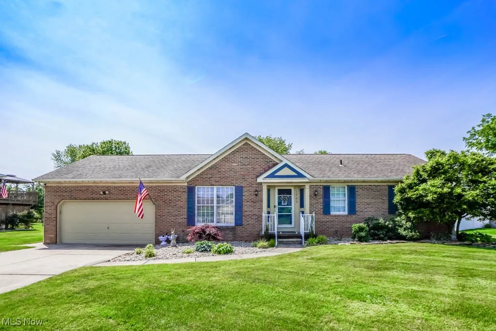 1769 Clearbrook Road, Massillon, Ohio,MLS Now Listing ID