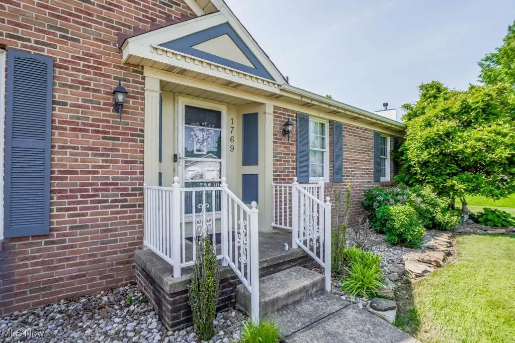 1769 Clearbrook Road, Massillon, Ohio,MLS Now Listing ID