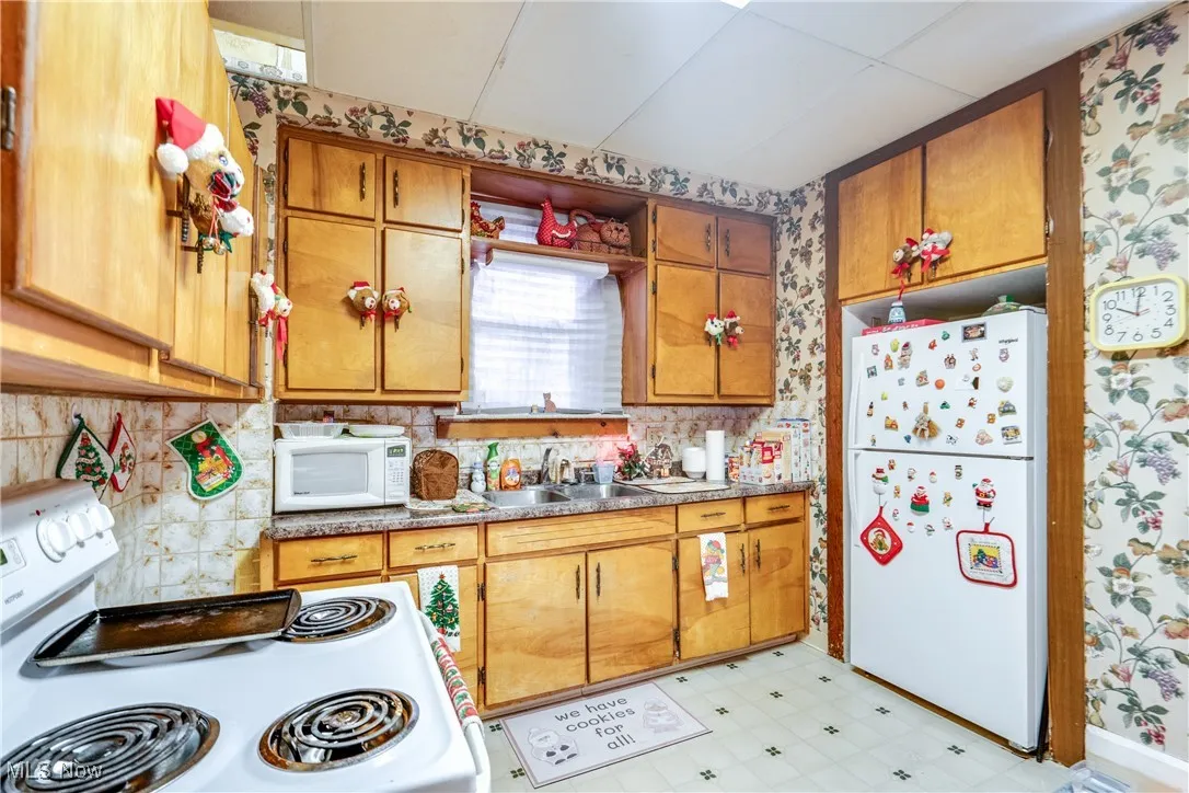 1316 18th Street, Canton, Ohio,MLS Now Listing ID