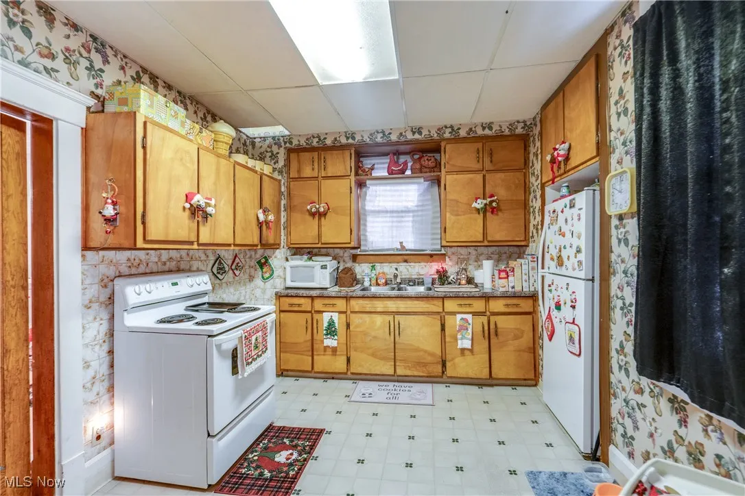 1316 18th Street, Canton, Ohio,MLS Now Listing ID