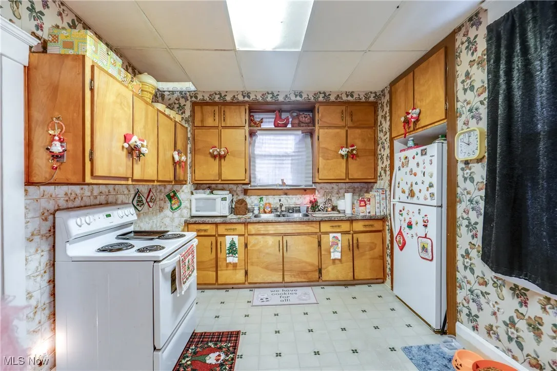 1316 18th Street, Canton, Ohio,MLS Now Listing ID