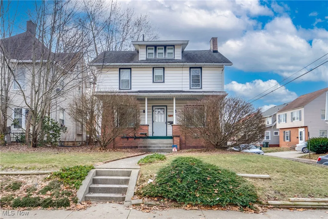 Welcome to 1316 18th St!