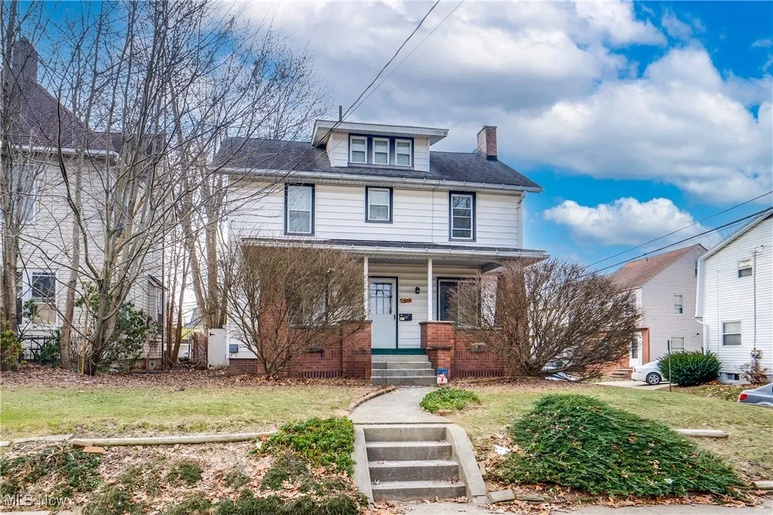 1316 18th Street, Canton, Ohio,MLS Now Listing ID
