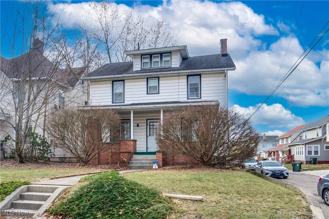 1316 18th Street, Canton, Ohio,MLS Now Listing ID