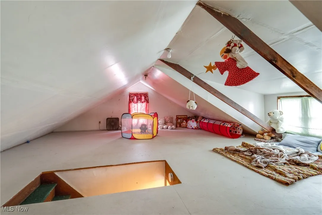 attic space