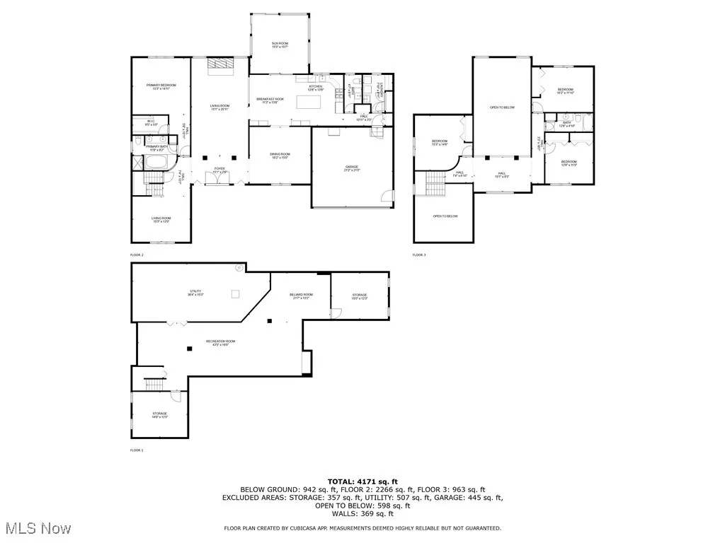 All Floor Plans