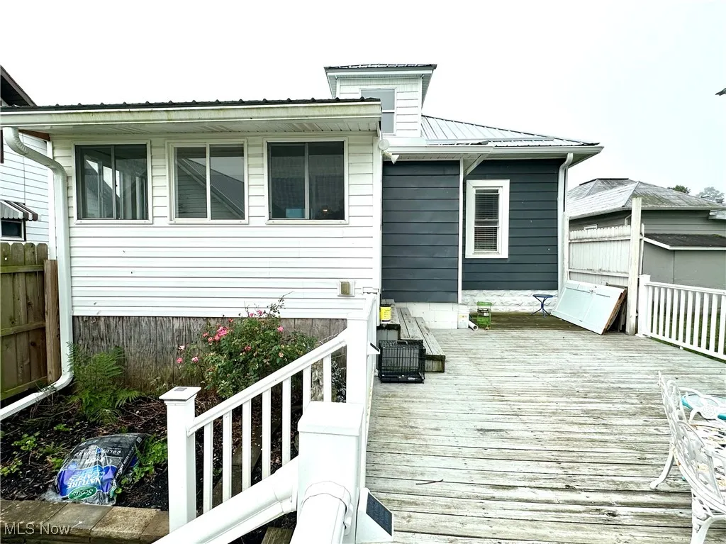 back of home