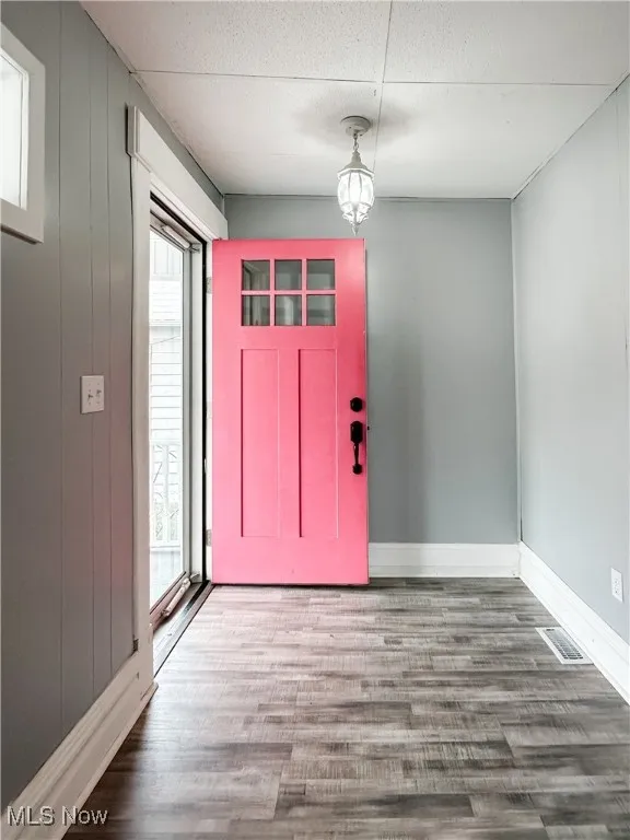 entry