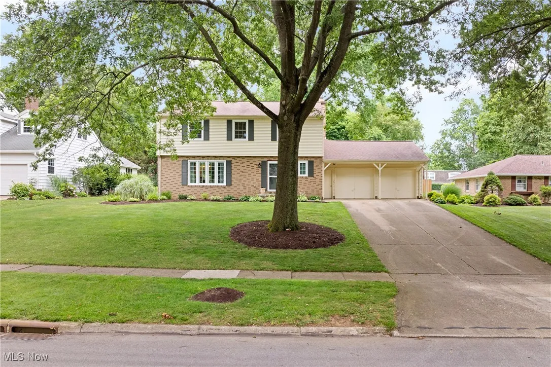 welcome home to 1535 Morgan Street in Wooster.