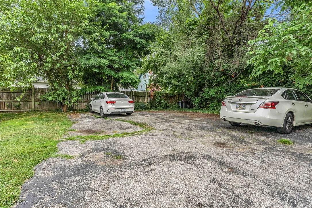 View of parking / parking lot