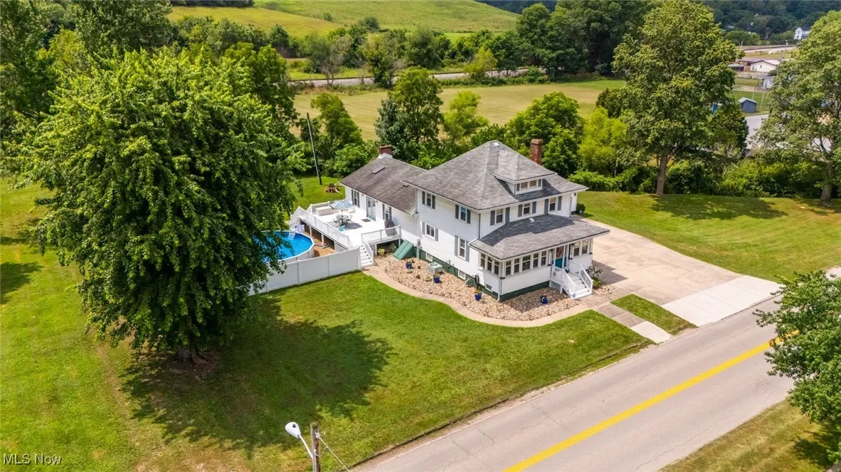 406 E Main Street, Jewett, Ohio,MLS Now Listing ID