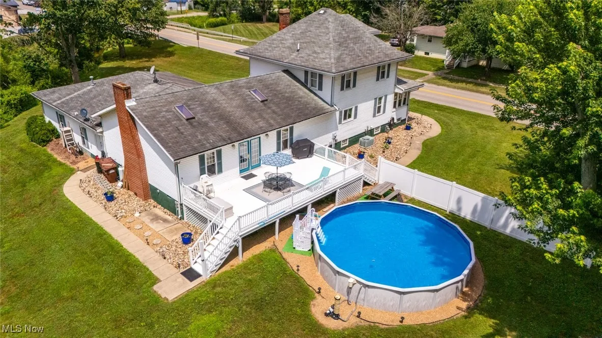 406 E Main Street, Jewett, Ohio,MLS Now Listing ID