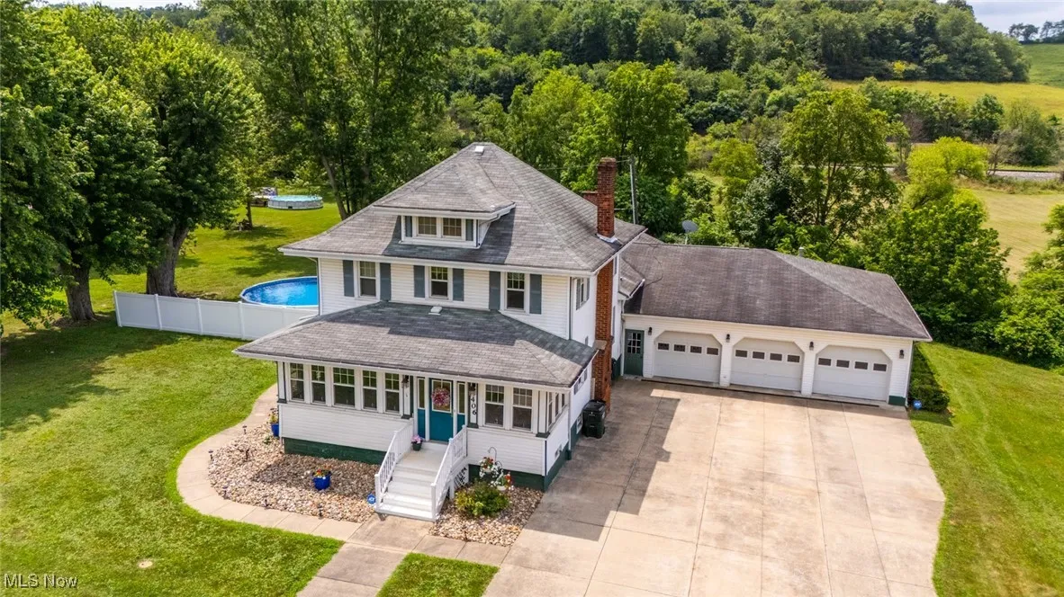 406 E Main Street, Jewett, Ohio,MLS Now Listing ID