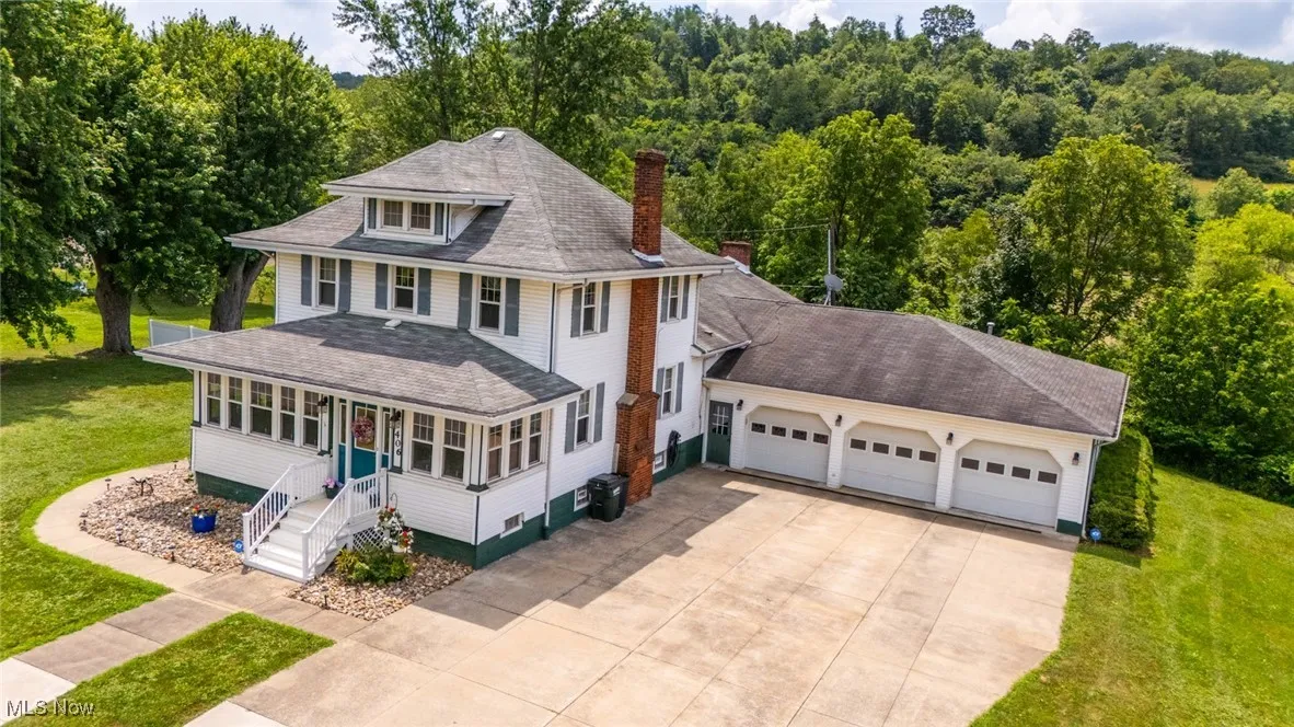 406 E Main Street, Jewett, Ohio,MLS Now Listing ID