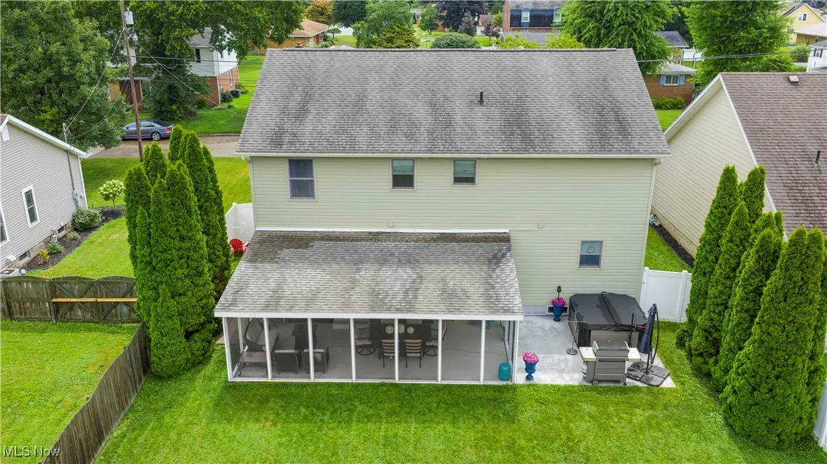 4611 8th Avenue, Vienna, West Virginia,MLS Now Listing ID