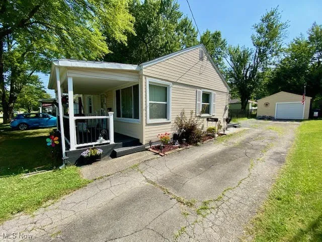 1964 Bonnie Brae Avenue, Warren, Ohio,MLS Now Listing ID