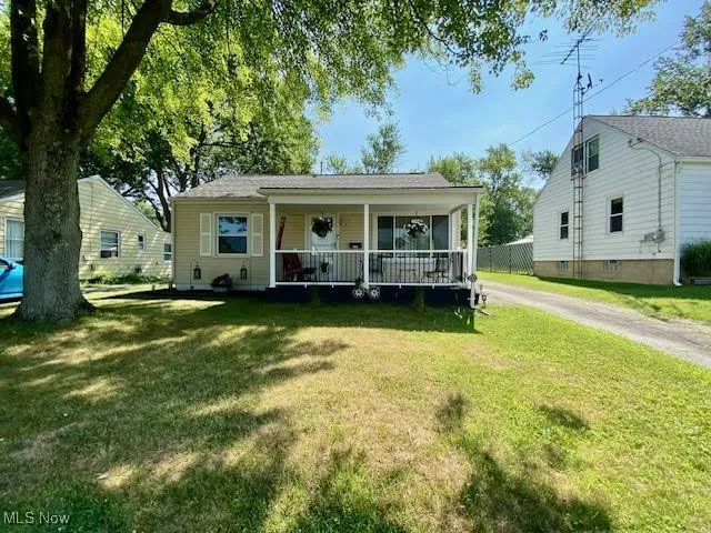 1964 Bonnie Brae Avenue, Warren, Ohio,MLS Now Listing ID