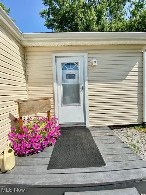 Side Entrance