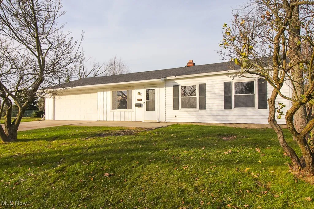 5497 Bartlett Road, Bedford Heights, Ohio,MLS Now Listing ID