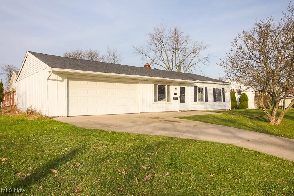 5497 Bartlett Road, Bedford Heights, Ohio,MLS Now Listing ID