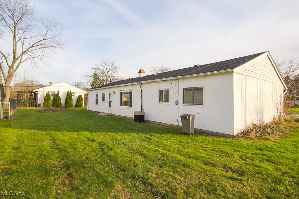5497 Bartlett Road, Bedford Heights, Ohio,MLS Now Listing ID