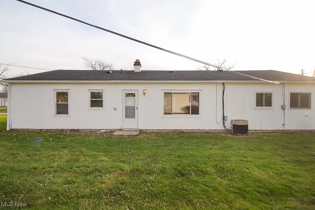 5497 Bartlett Road, Bedford Heights, Ohio,MLS Now Listing ID