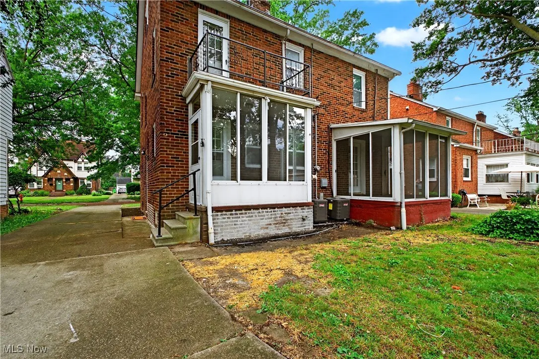 91 E 207th Street, Euclid, Ohio,MLS Now Listing ID