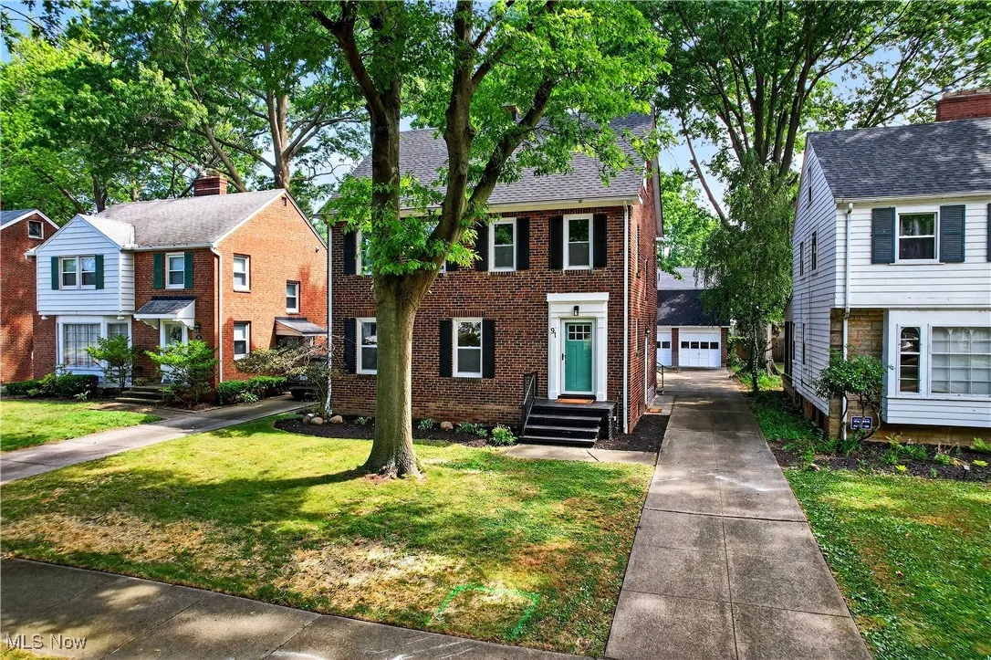 91 E 207th Street, Euclid, Ohio,MLS Now Listing ID
